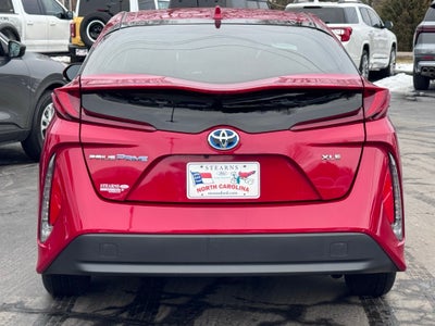 2020 Toyota Prius Prime XLE