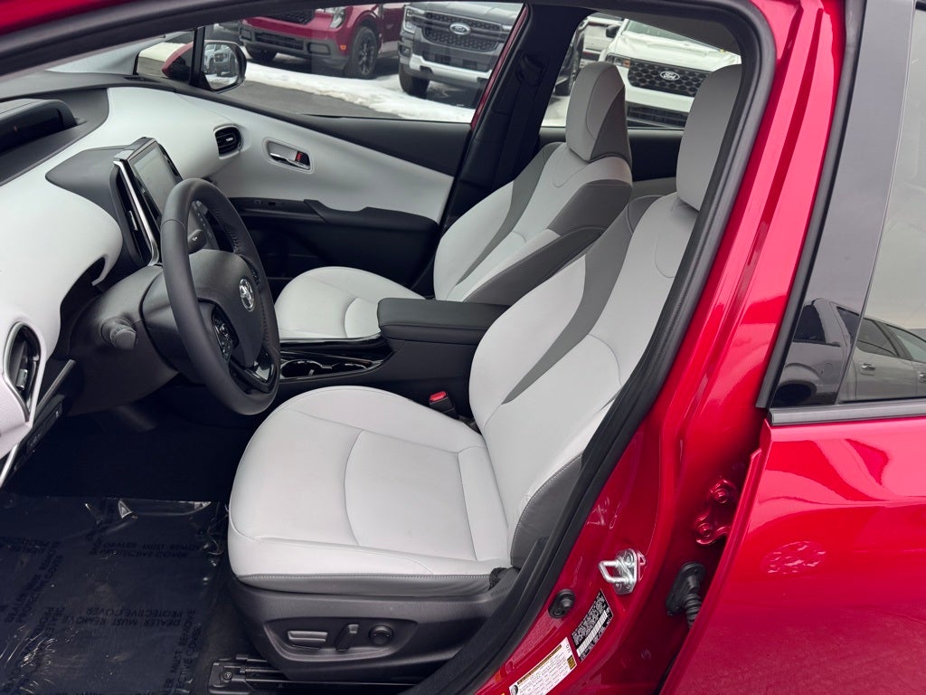 2020 Toyota Prius Prime XLE