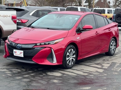 2020 Toyota Prius Prime XLE