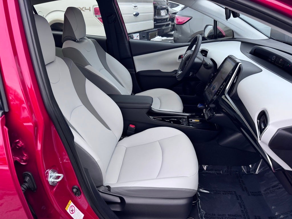 2020 Toyota Prius Prime XLE