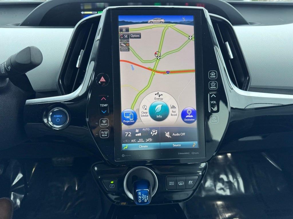 2020 Toyota Prius Prime XLE