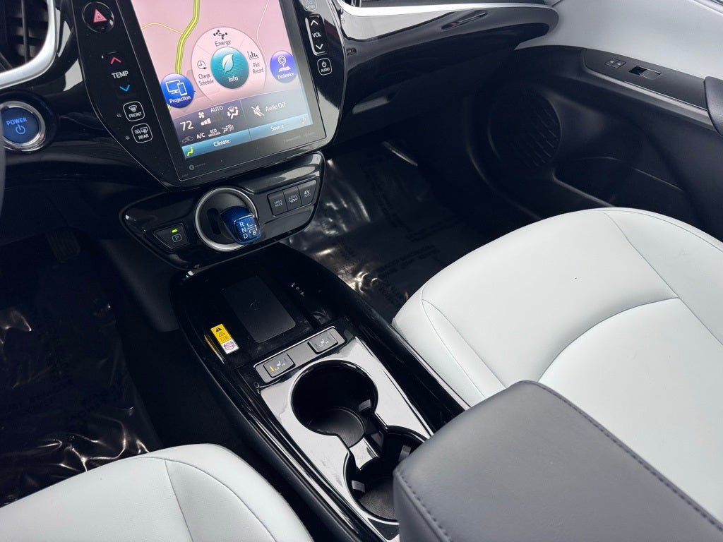 2020 Toyota Prius Prime XLE