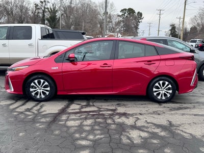 2020 Toyota Prius Prime XLE