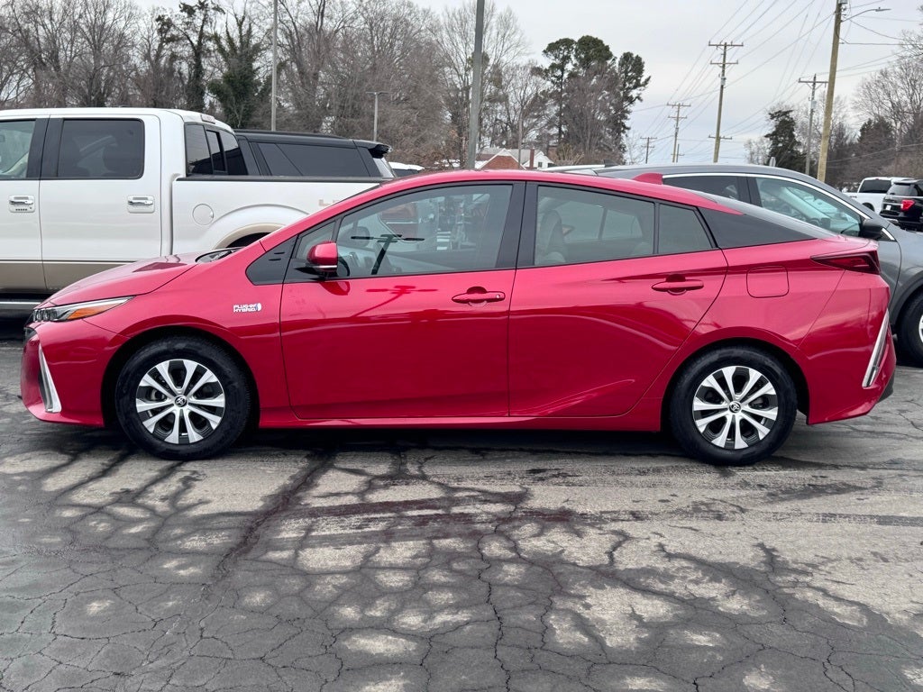 2020 Toyota Prius Prime XLE