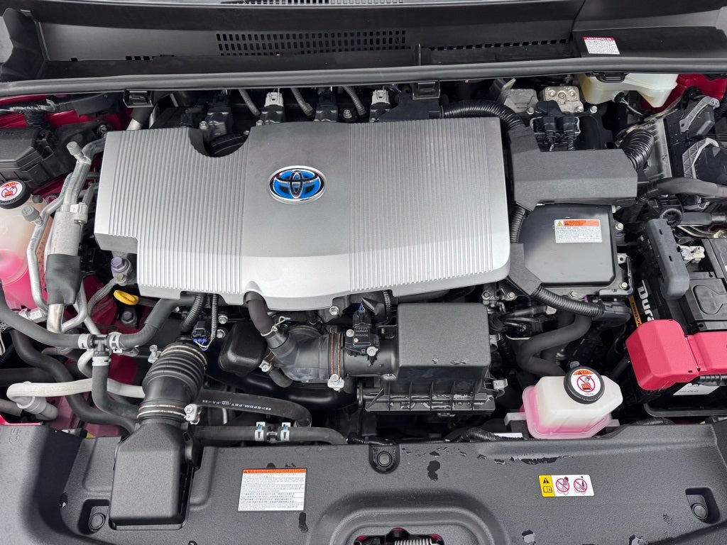 2020 Toyota Prius Prime XLE