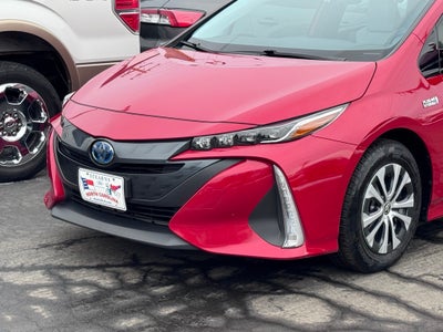 2020 Toyota Prius Prime XLE