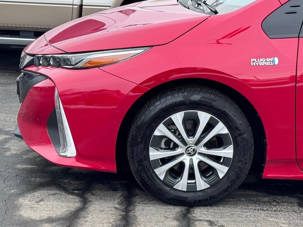 2020 Toyota Prius Prime XLE