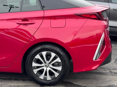 2020 Toyota Prius Prime XLE