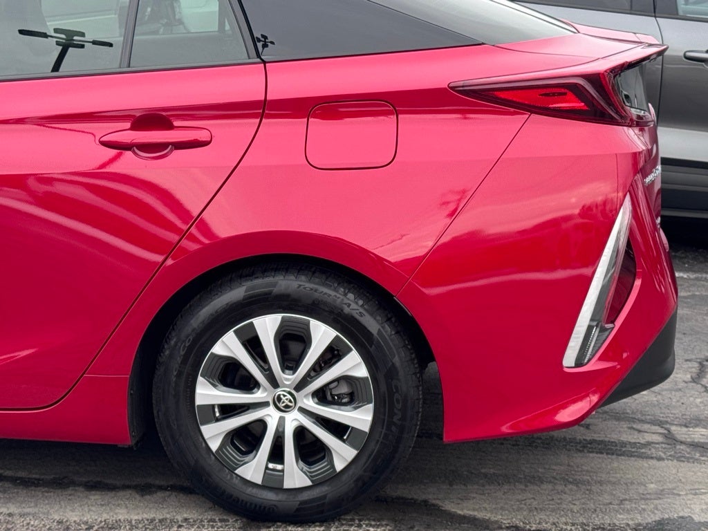 2020 Toyota Prius Prime XLE