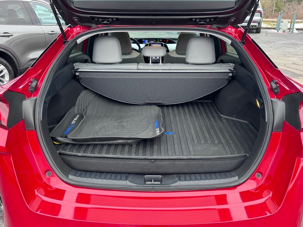 2020 Toyota Prius Prime XLE