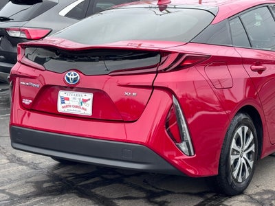 2020 Toyota Prius Prime XLE