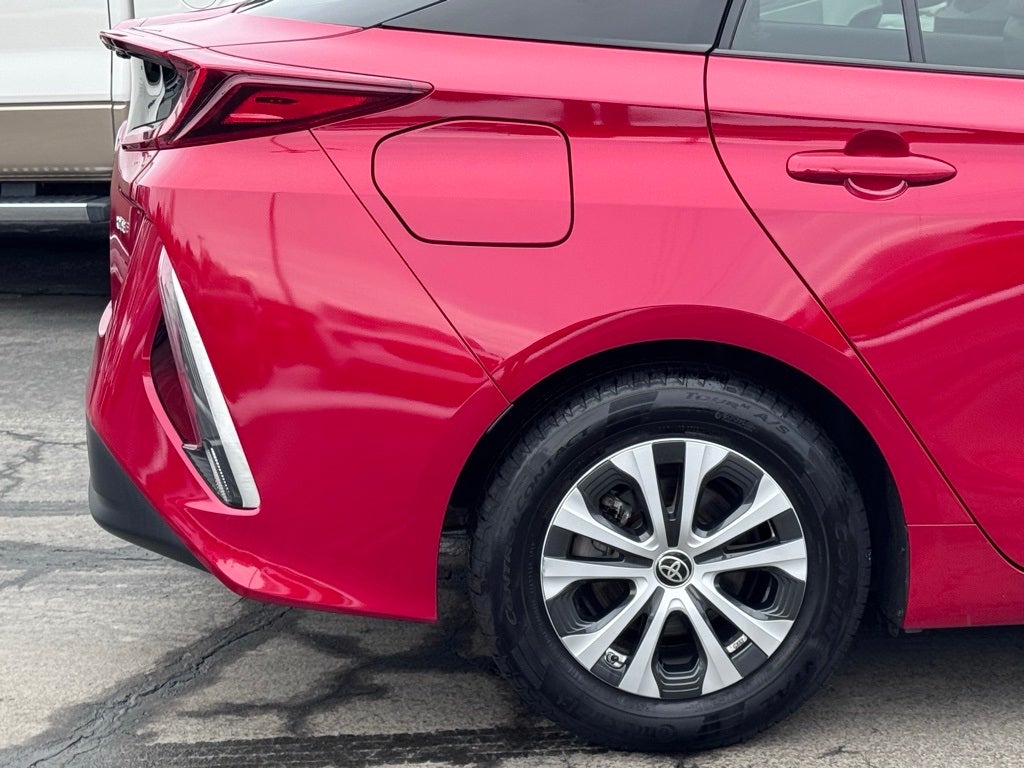 2020 Toyota Prius Prime XLE