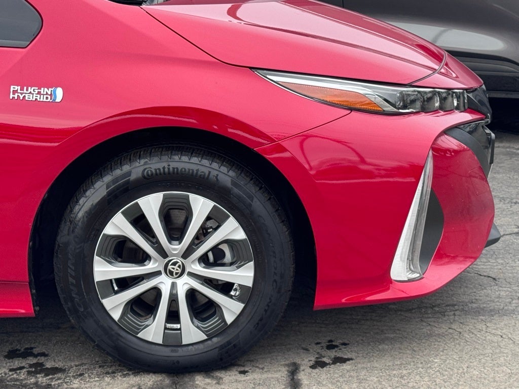 2020 Toyota Prius Prime XLE
