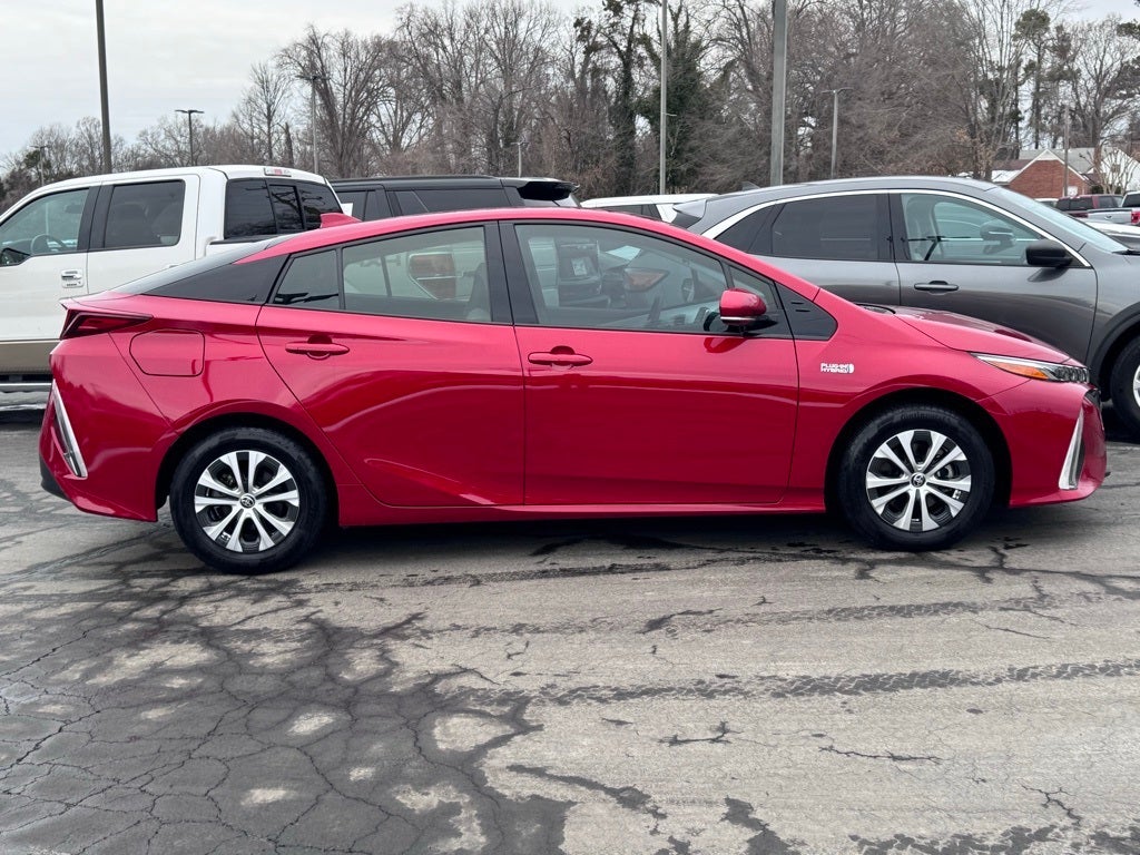 2020 Toyota Prius Prime XLE