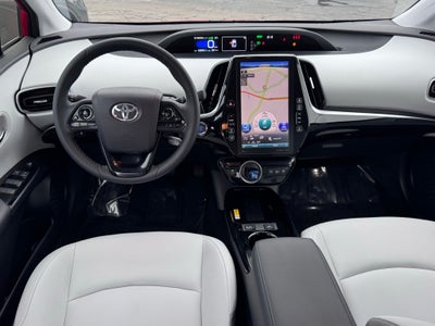 2020 Toyota Prius Prime XLE