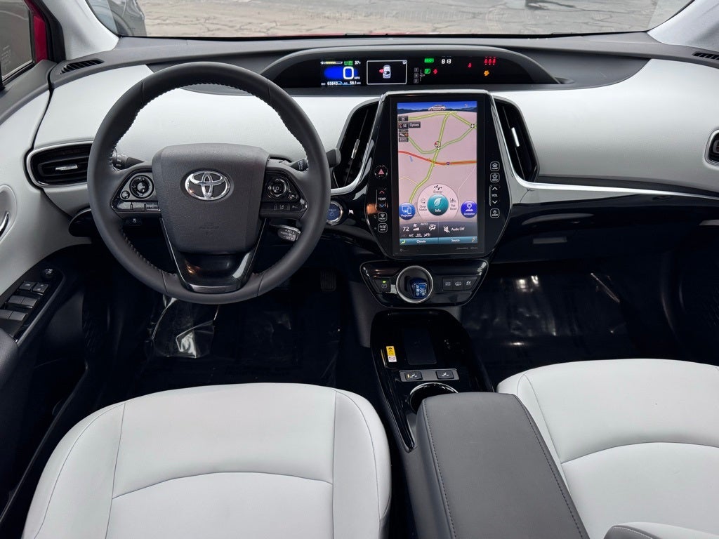 2020 Toyota Prius Prime XLE