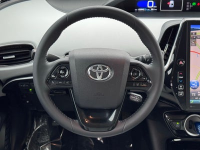 2020 Toyota Prius Prime XLE