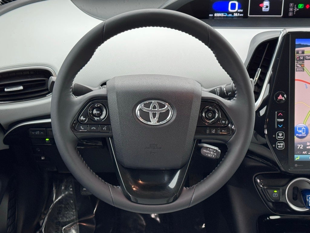 2020 Toyota Prius Prime XLE