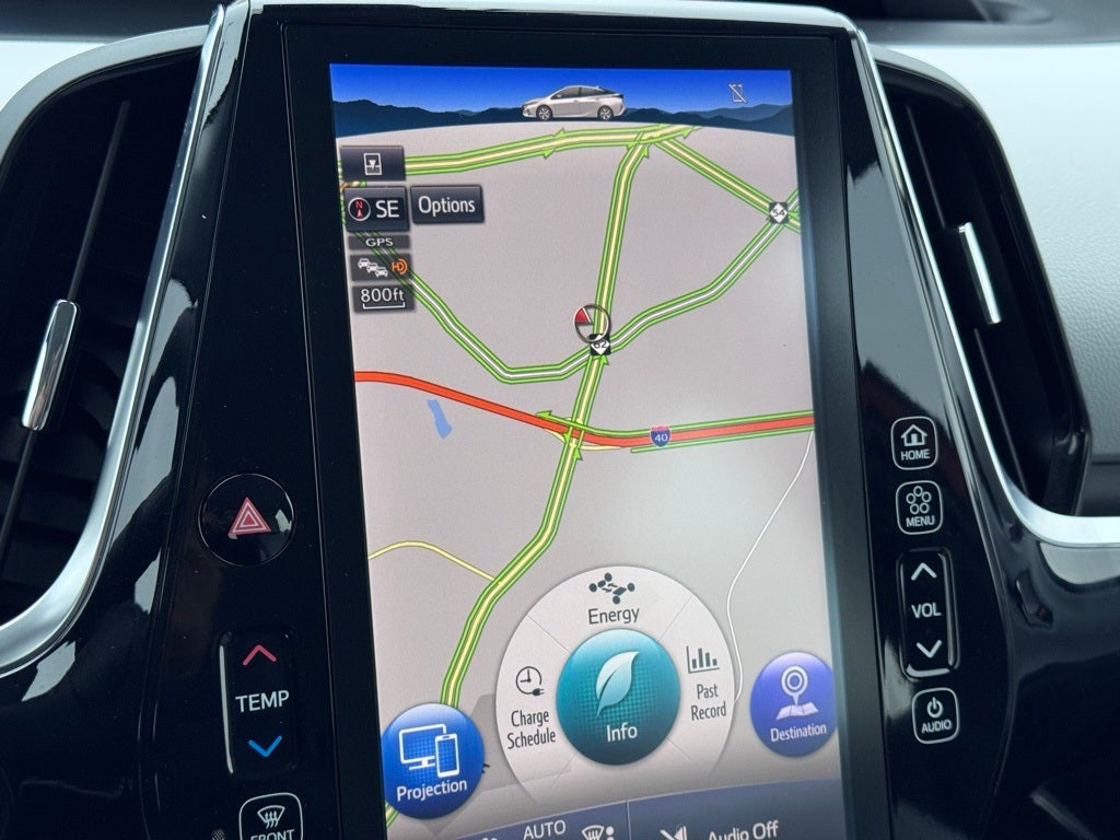 2020 Toyota Prius Prime XLE