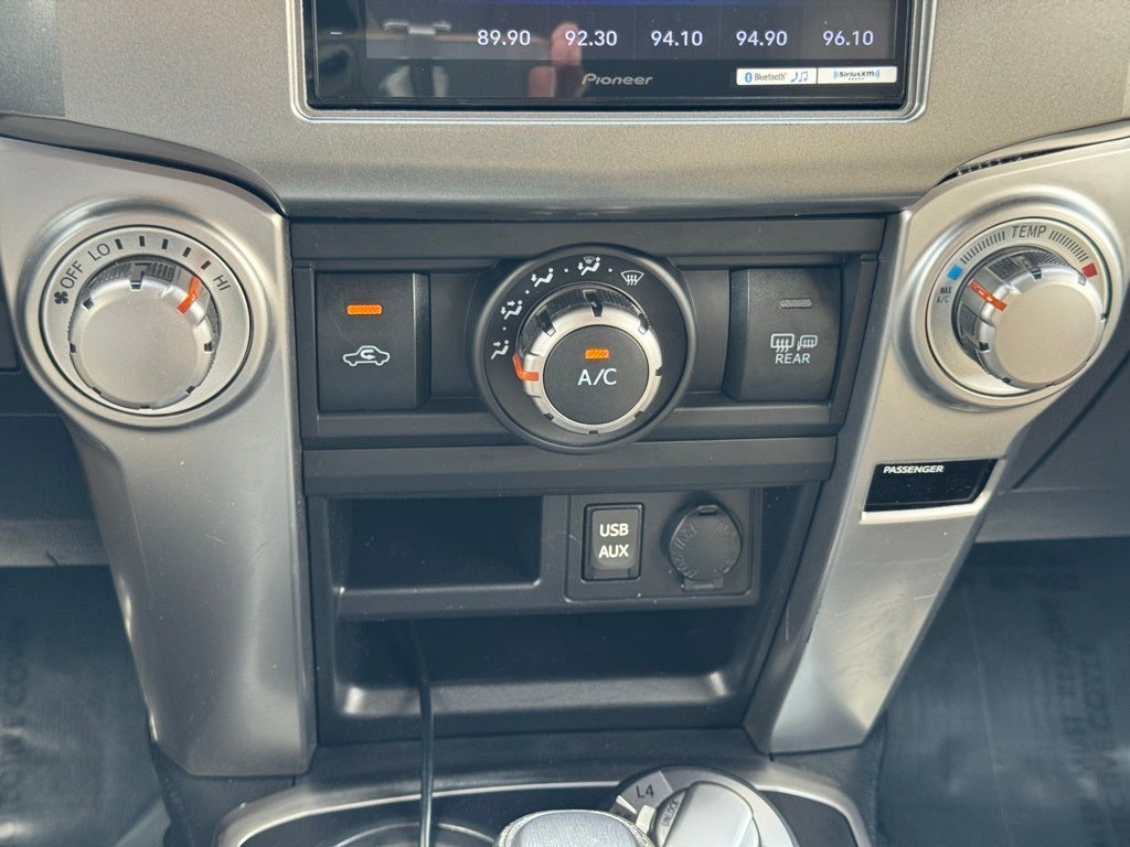 2018 Toyota 4Runner SR5 Premium