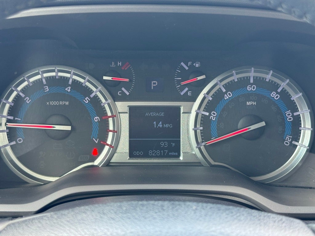 2018 Toyota 4Runner SR5 Premium