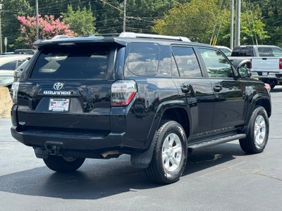 2018 Toyota 4Runner SR5 Premium