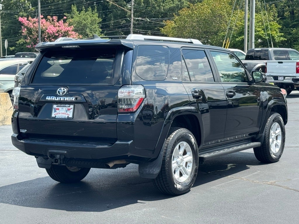 2018 Toyota 4Runner SR5 Premium