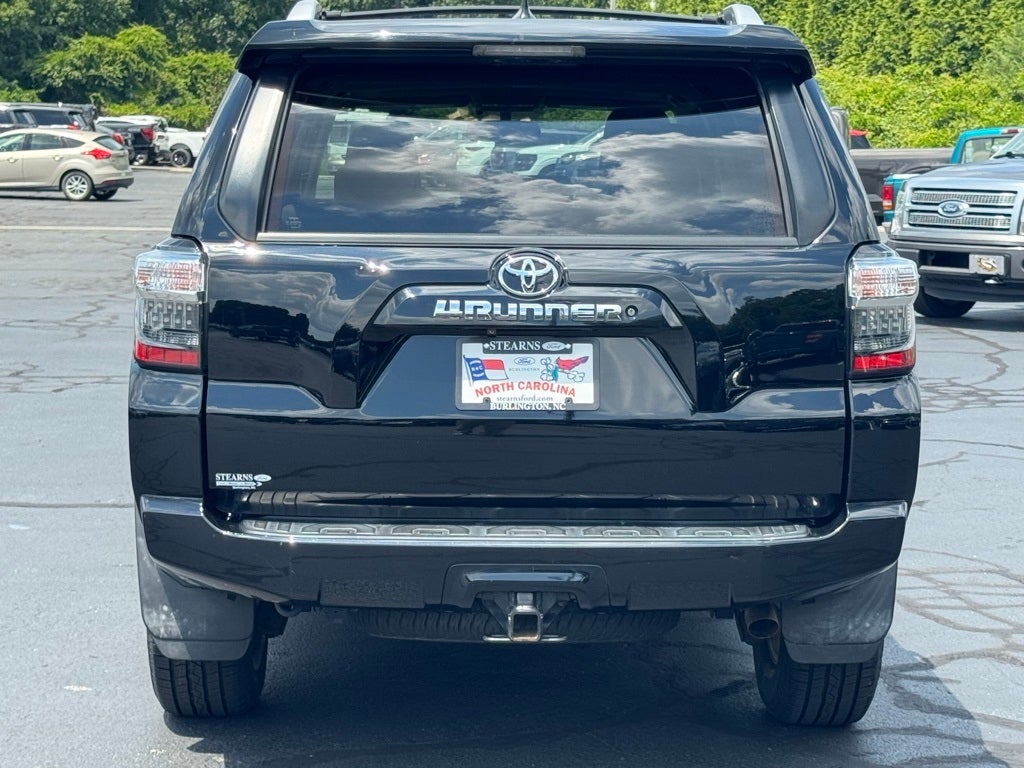 2018 Toyota 4Runner SR5 Premium