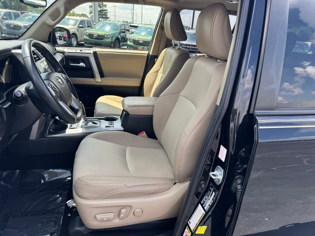2018 Toyota 4Runner SR5 Premium