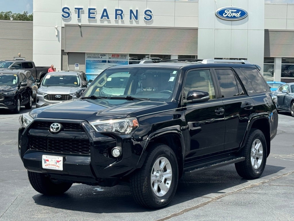 2018 Toyota 4Runner SR5 Premium