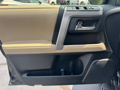 2018 Toyota 4Runner SR5 Premium