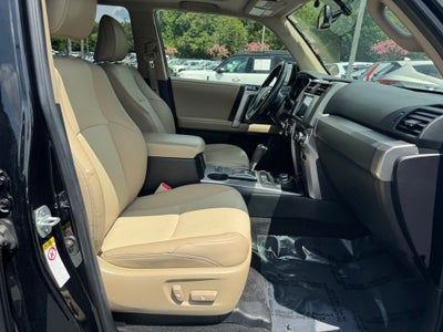 2018 Toyota 4Runner SR5 Premium