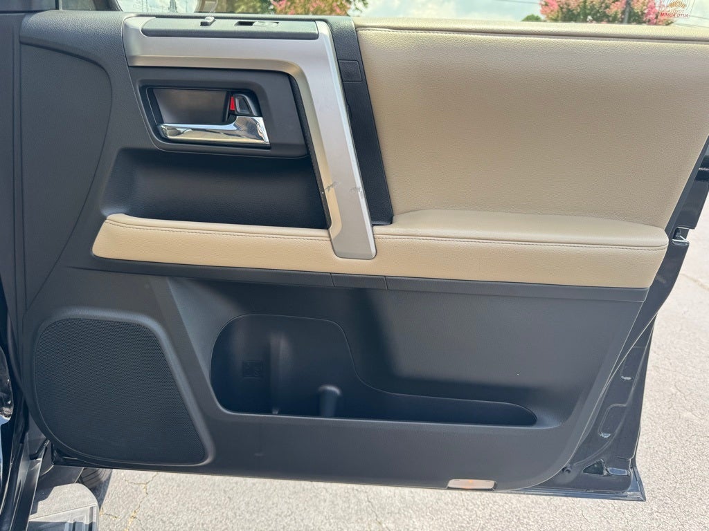 2018 Toyota 4Runner SR5 Premium