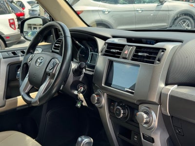 2018 Toyota 4Runner SR5 Premium