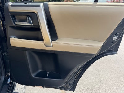 2018 Toyota 4Runner SR5 Premium