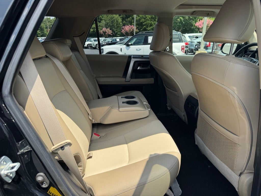 2018 Toyota 4Runner SR5 Premium