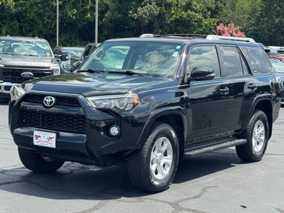 2018 Toyota 4Runner SR5 Premium