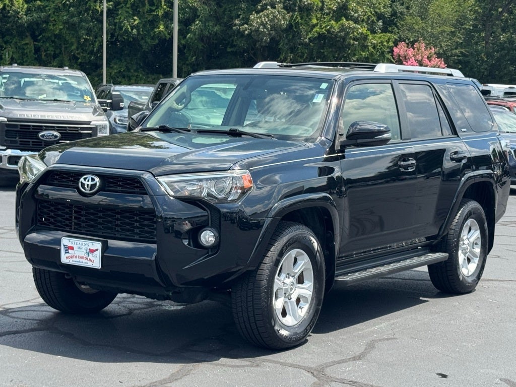 2018 Toyota 4Runner SR5 Premium