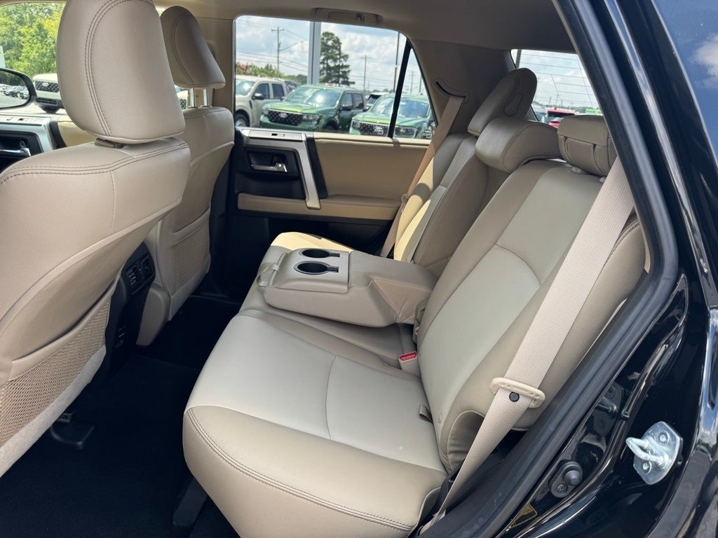 2018 Toyota 4Runner SR5 Premium