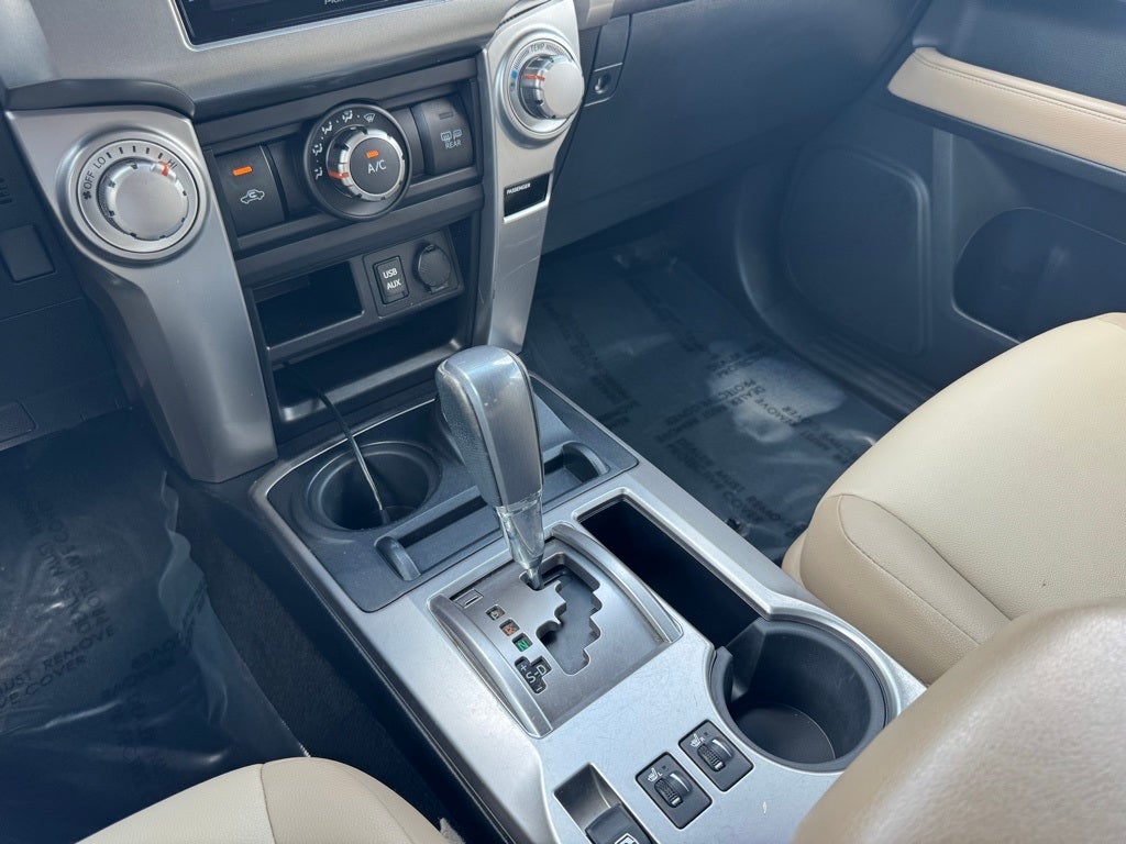 2018 Toyota 4Runner SR5 Premium