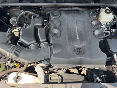 2018 Toyota 4Runner SR5 Premium