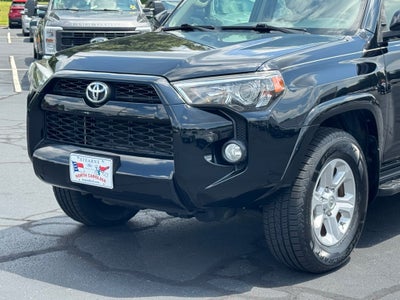 2018 Toyota 4Runner SR5 Premium