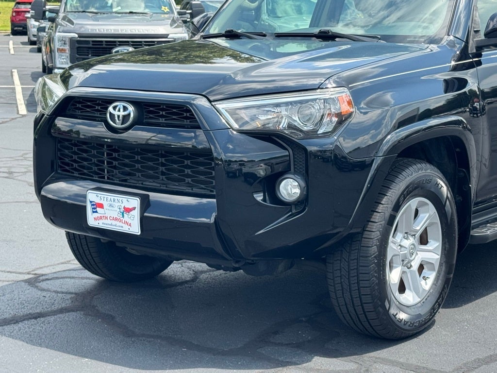 2018 Toyota 4Runner SR5 Premium