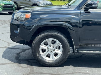 2018 Toyota 4Runner SR5 Premium