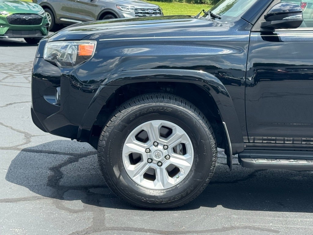 2018 Toyota 4Runner SR5 Premium