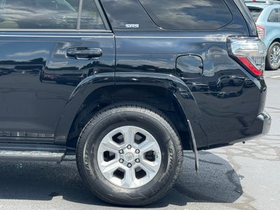 2018 Toyota 4Runner SR5 Premium