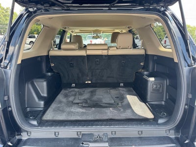 2018 Toyota 4Runner SR5 Premium