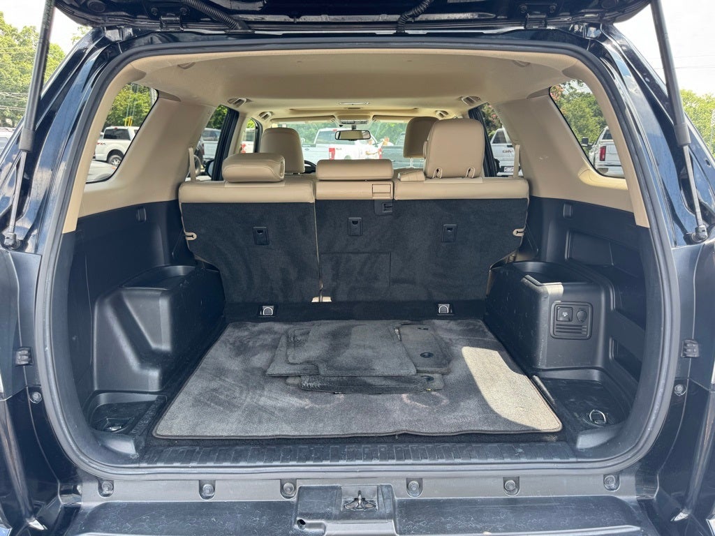 2018 Toyota 4Runner SR5 Premium