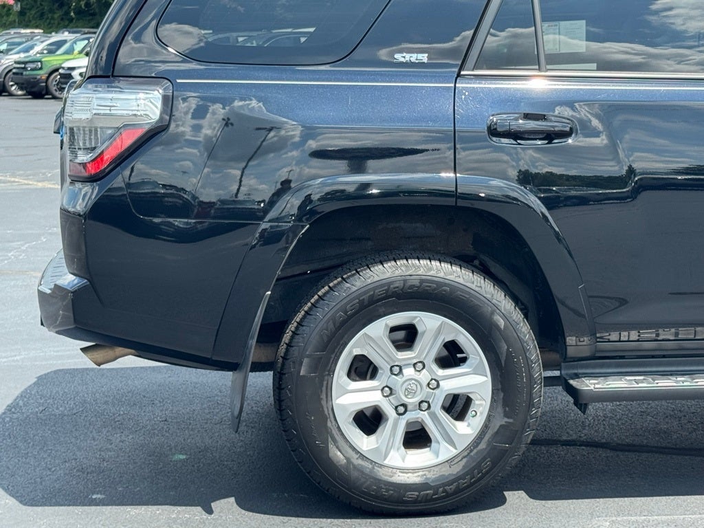 2018 Toyota 4Runner SR5 Premium