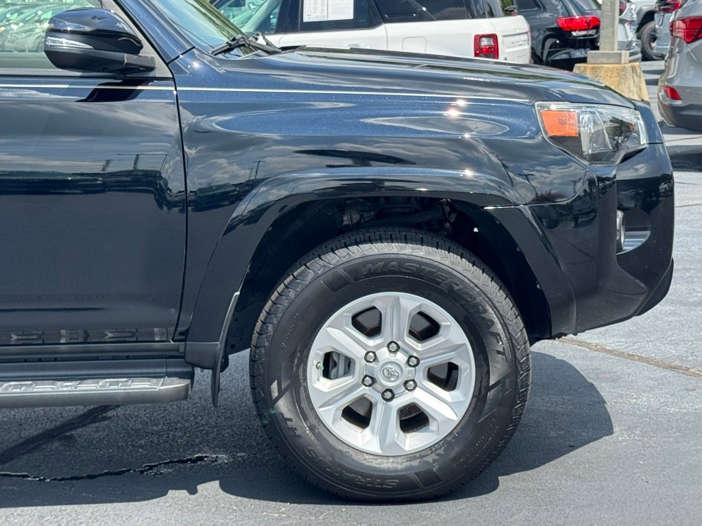 2018 Toyota 4Runner SR5 Premium